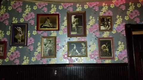 The Gypsy Parlor in Buffalo