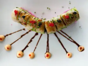 Wild Ginger