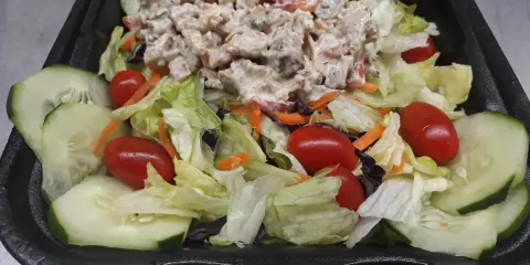 Coconuts Caribbean Cuisine