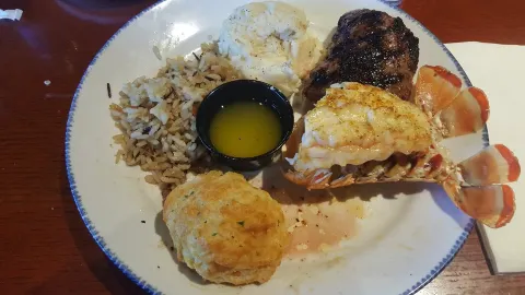 Red Lobster in Madison