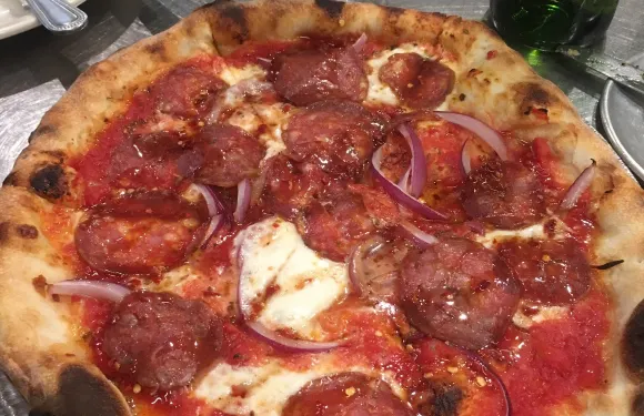 Pizzeria Mercato