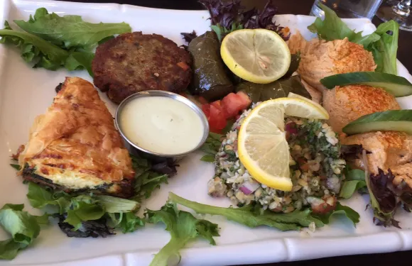 Pera Mediterranean Bistro