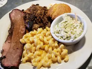 Blue Tractor BBQ & Brewery