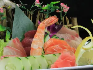 Nori Sushi