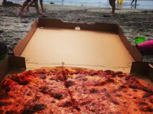 Del Mar Pizza