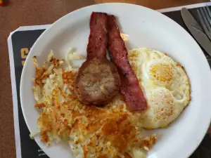 Denny's Restaurant