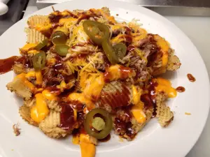 Hog Pen BBQ