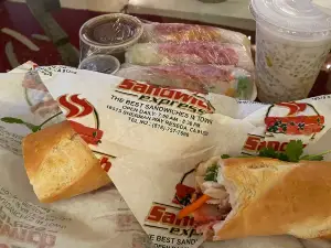 Sandwich Express