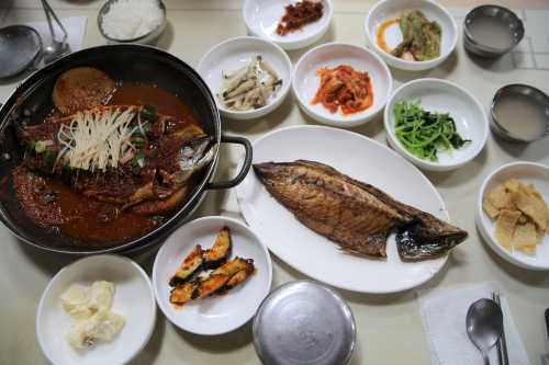 일직식당