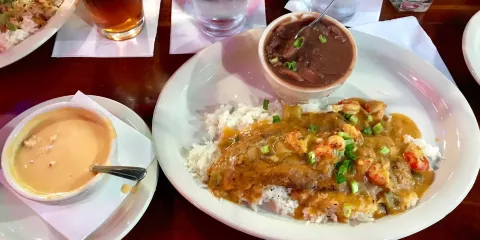Louisiana Longhorn Cafe