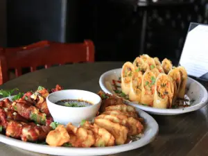 Derailed Pour House