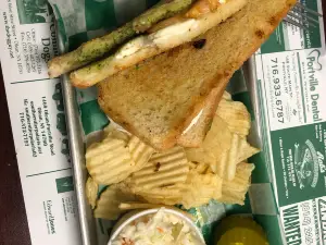 Green Acres Cafe | Breakfast • Lunch