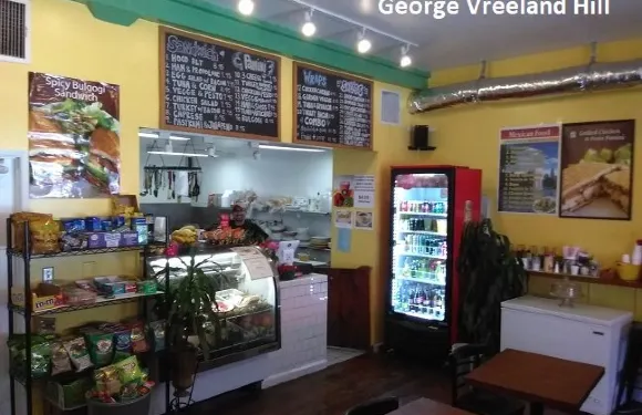 Neighbor Hood Cafe