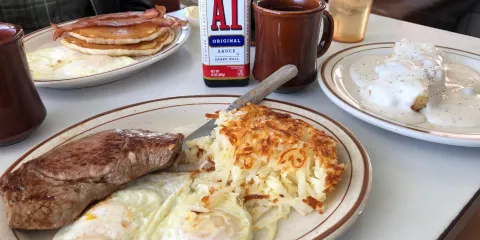 Davies Chuck Wagon Diner