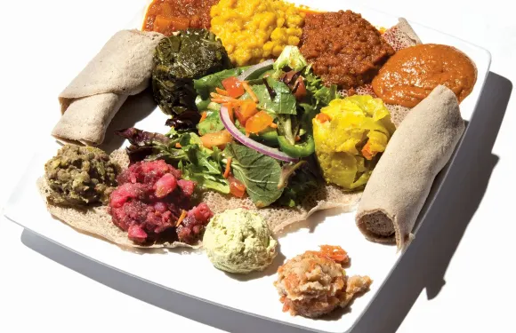Mesob Ethiopian Eats