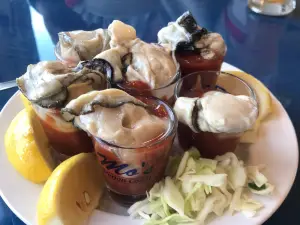 Mo's Seafood & Chowder - Astoria