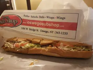 Oswego Sub Shop