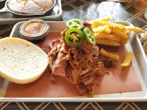 The Smoke Pit