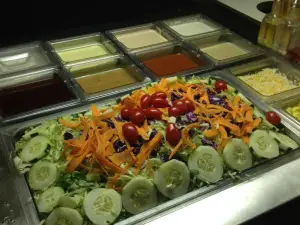 Jim's Razorback Pizza
