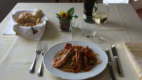Alla Darsena in Jesolo
