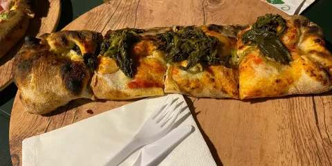 Pizzeria Valle dei Mulini l'asporto