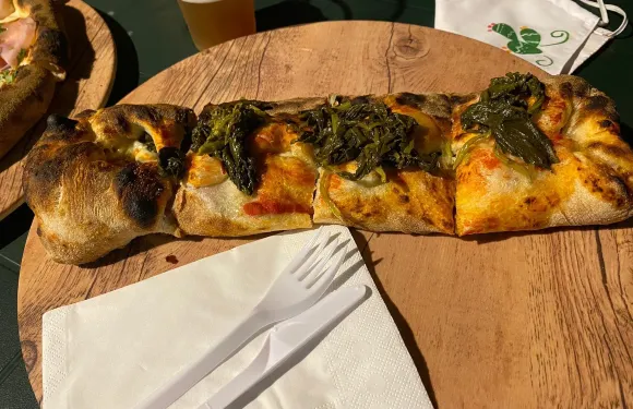 Pizzeria Valle dei Mulini l'asporto