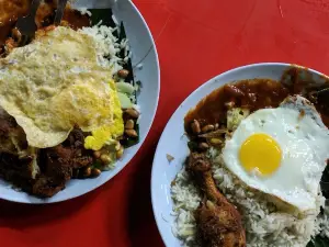 Nasi Lemak Bumbung