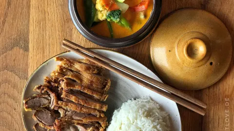 Lua vietnamese Kitchen in エッセン