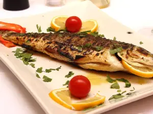 Restaurant Mythos