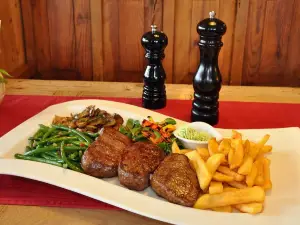 Steakhouse & Pension Crazy Horse