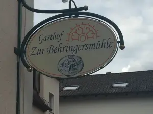 Zur Behringersmuhle