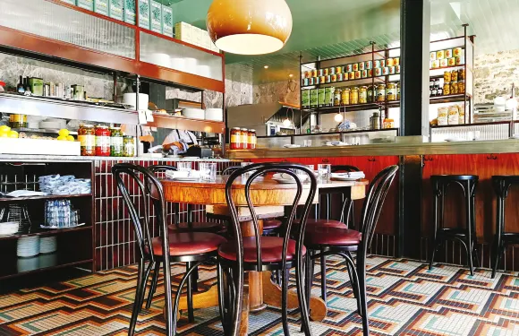 Caffe Un Po di Piu