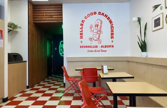 Heller Good Sandwiches