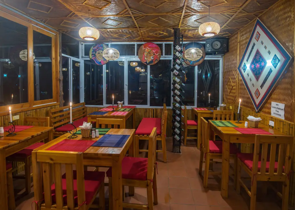 Yummy Restaurant