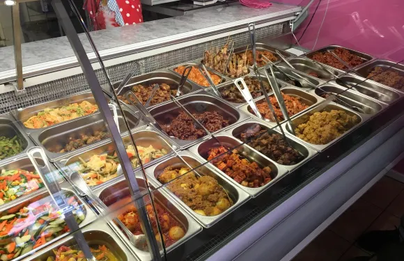 iboenda Indonesian restaurant and takeaway