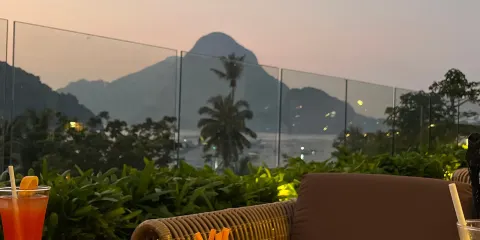 Scape Skydeck El Nido