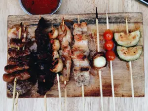 Tambai Yakitori Snackhouse