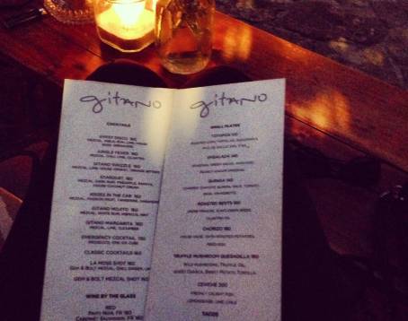 Gitano Tulum