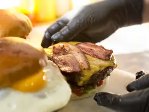 Big Bun Smash Burgers