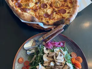 Øvreviken Pizzeria