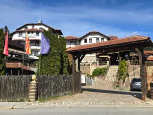 Restaurant Manastir