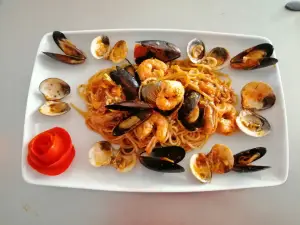 Restaurante La Spezia