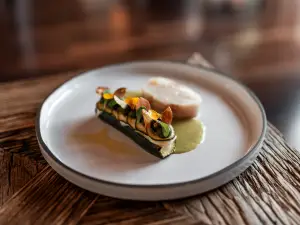 Restaurant Le Rochegrise