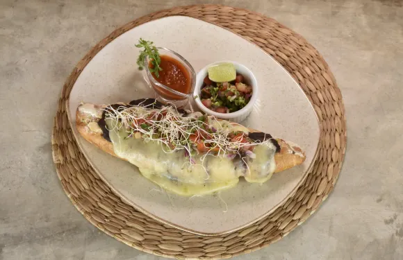 PENÍNSULA Cocina del Sureste