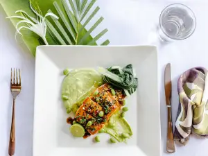 Mangoes Resort Restaurant & Bar