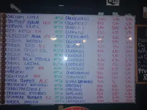 Red Nose Pub