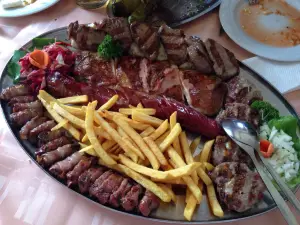 Restaurant Varoš