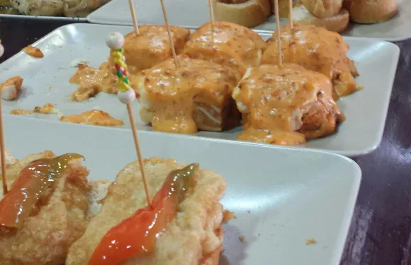Casa de comidas Begona y Antonio