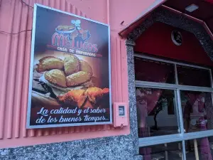 Mc Lucas Empanadas