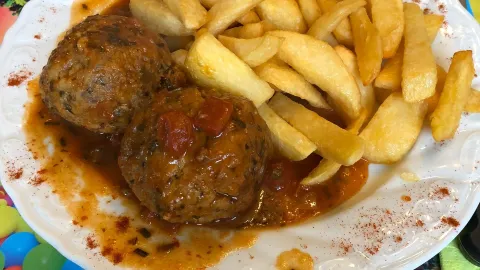 Cafe Du Chera in Houffalize